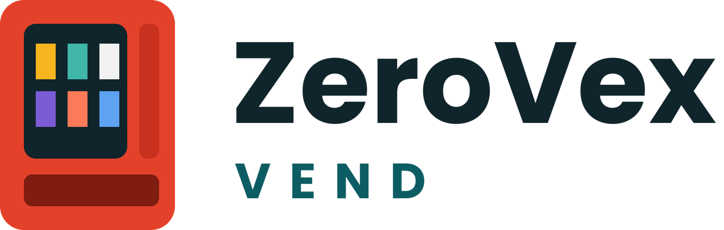 ZeroVex Vend